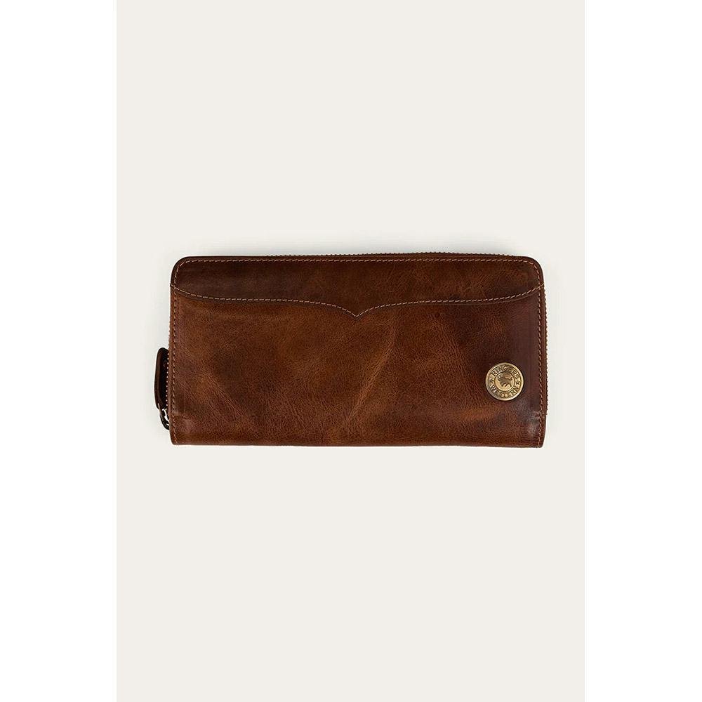 Ringers Western Toro Dama Zip Purse