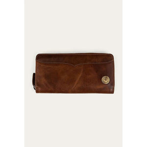 Ringers Western Toro Dama Zip Purse