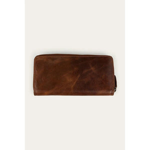 Ringers Western Toro Dama Zip Purse