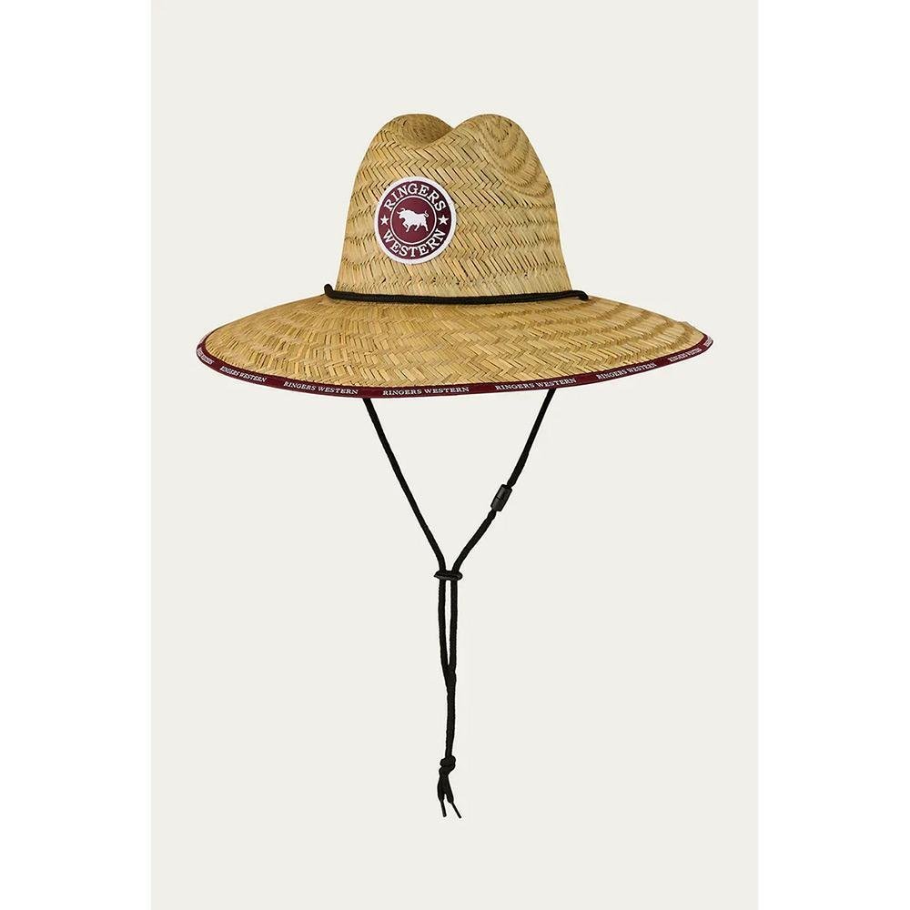 Ringers Western Paddy Straw Hat