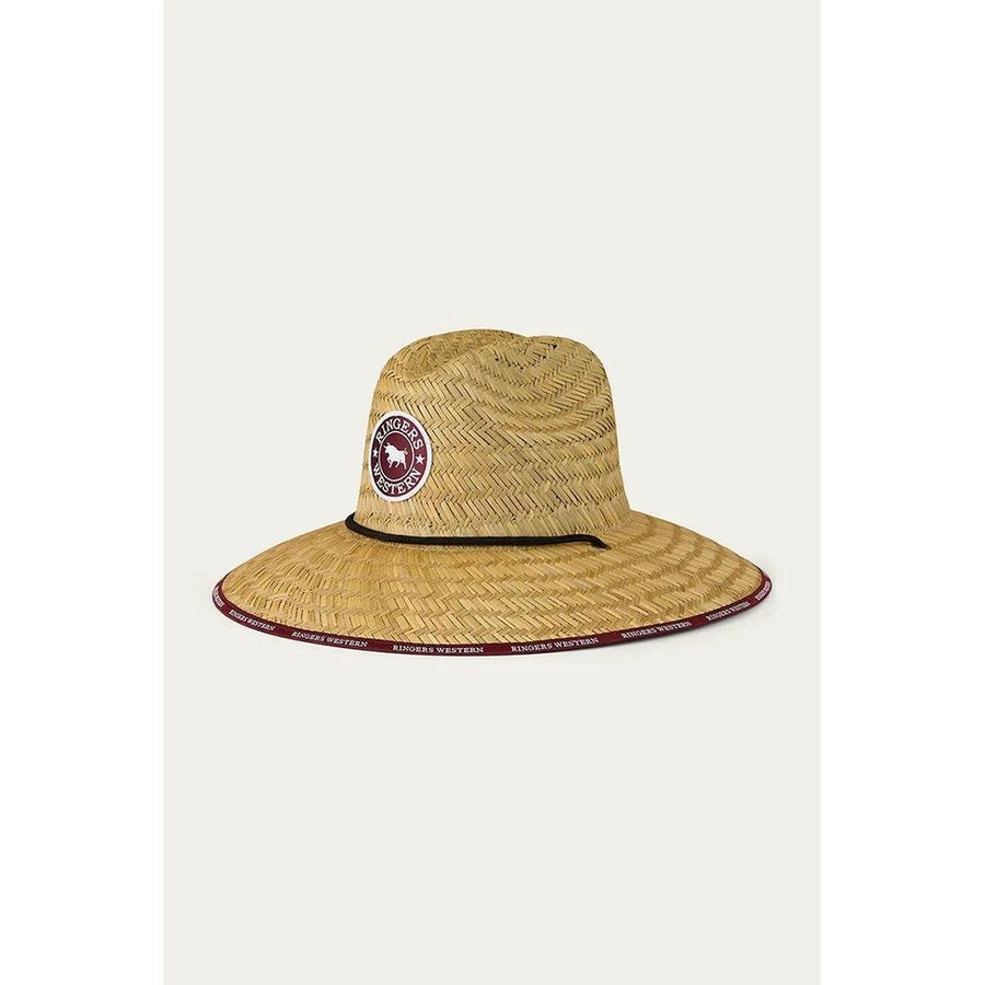 Ringers Western Paddy Straw Hat