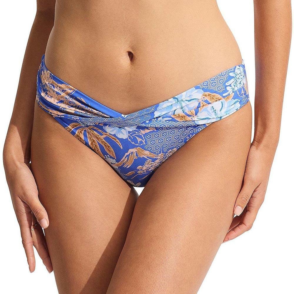 Seafolly Eden Twist Mini Hipster