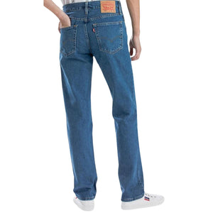 Levis 516 Straight Jeans - Stonewash