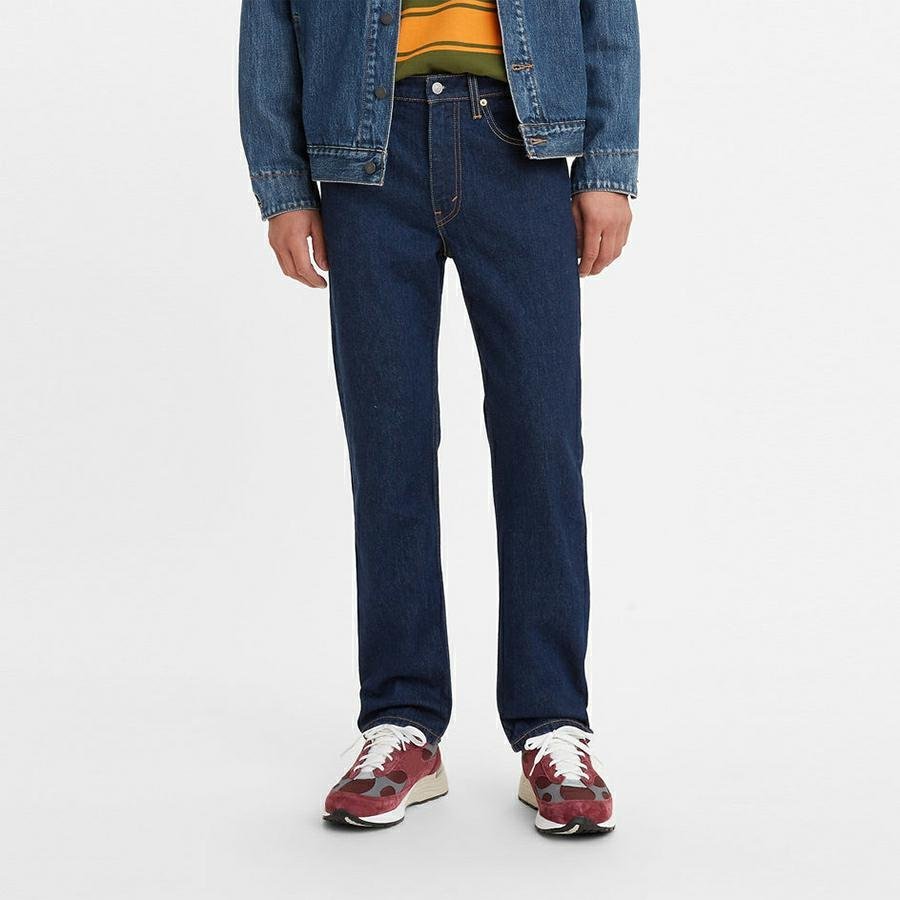 Levis 516 Straight Jeans - Ready Rinse