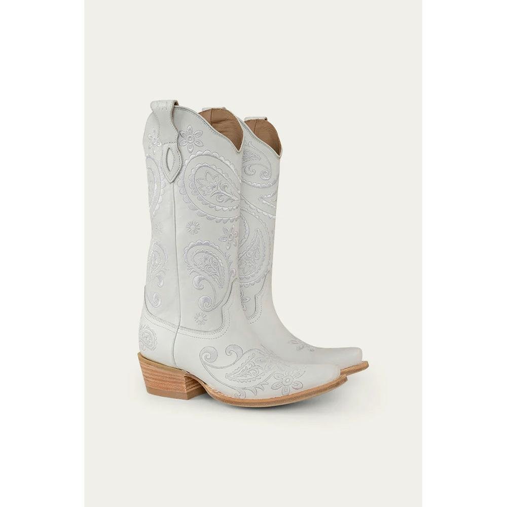 Ringers Western Olivia Cuban Heel Western Boots