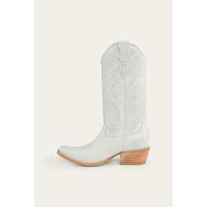 Ringers Western Olivia Cuban Heel Western Boots