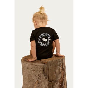 Ringers Western Babies Short Sleeve Romper