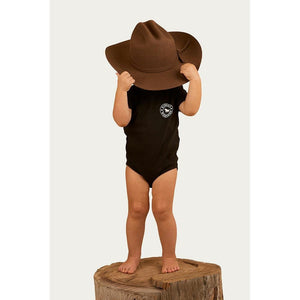 Ringers Western Babies Short Sleeve Romper
