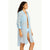 Seafolly Crinkle Twill Beach Shirt