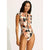 Seafolly Secret Garden Zip Front One Piece