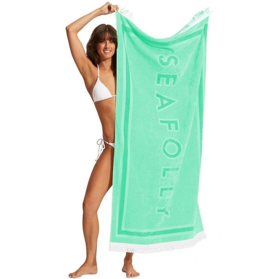 Seafolly - Love Iguana