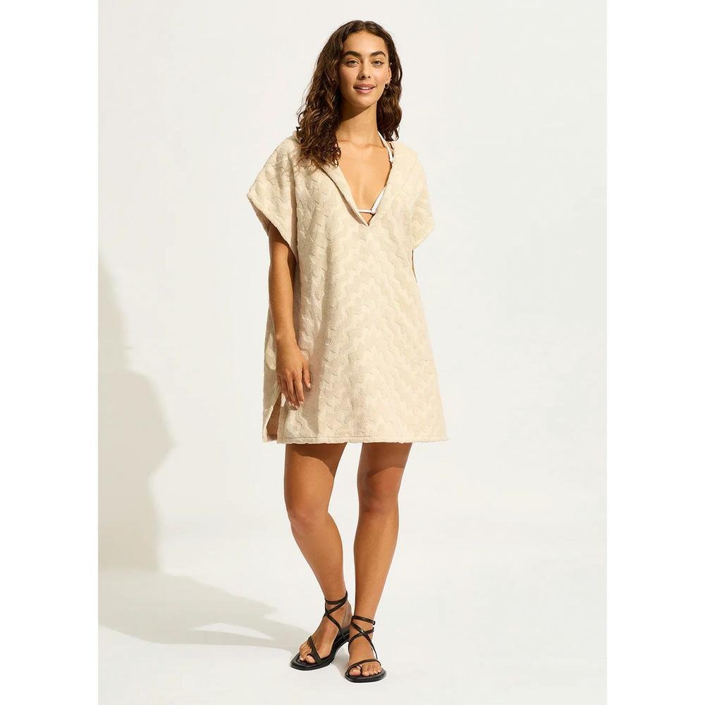 Seafolly Kasbah Towel Poncho