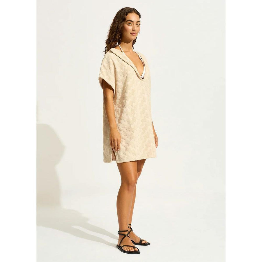 Seafolly Kasbah Towel Poncho