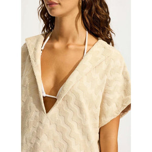 Seafolly Kasbah Towel Poncho