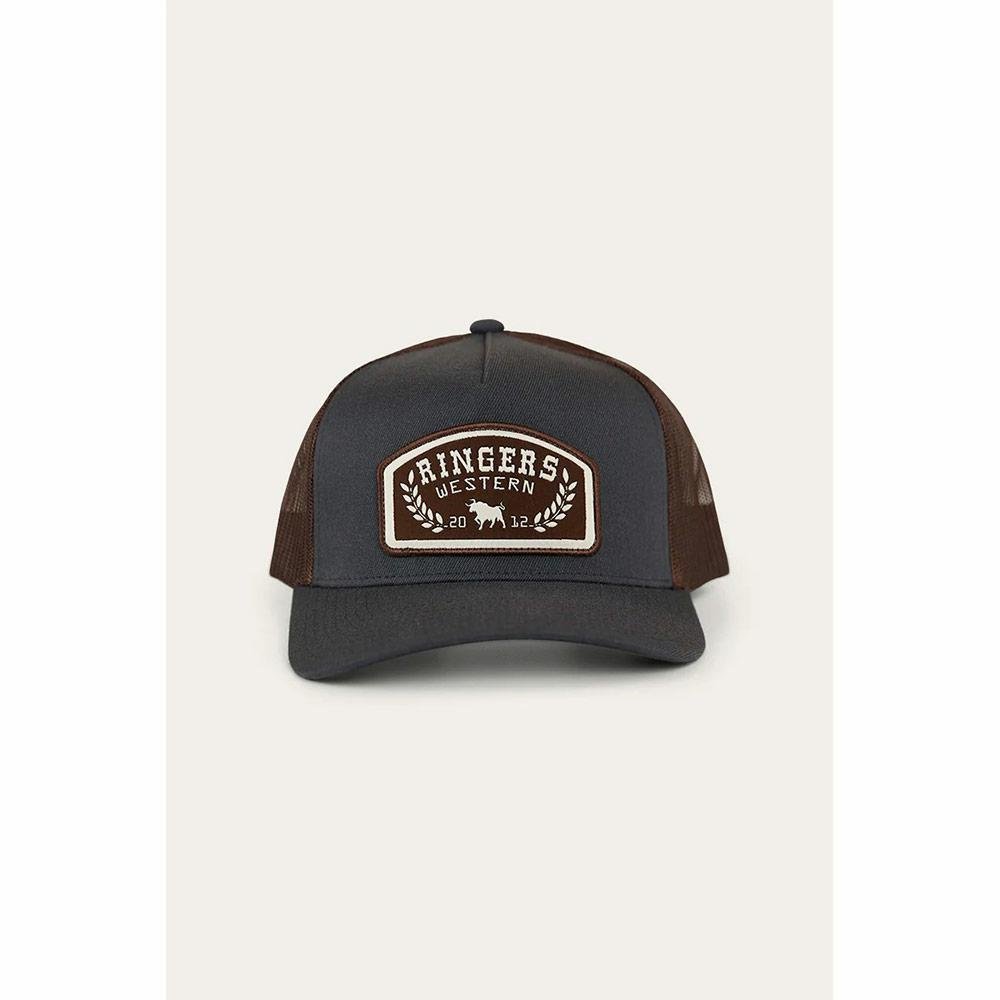Ringers Western Wheatbelt Wool Trucker Cap