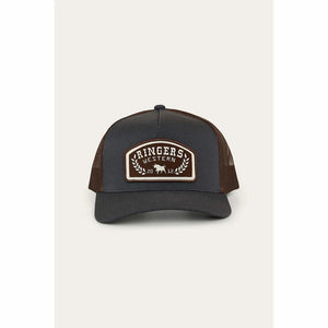Ringers Western Wheatbelt Wool Trucker Cap