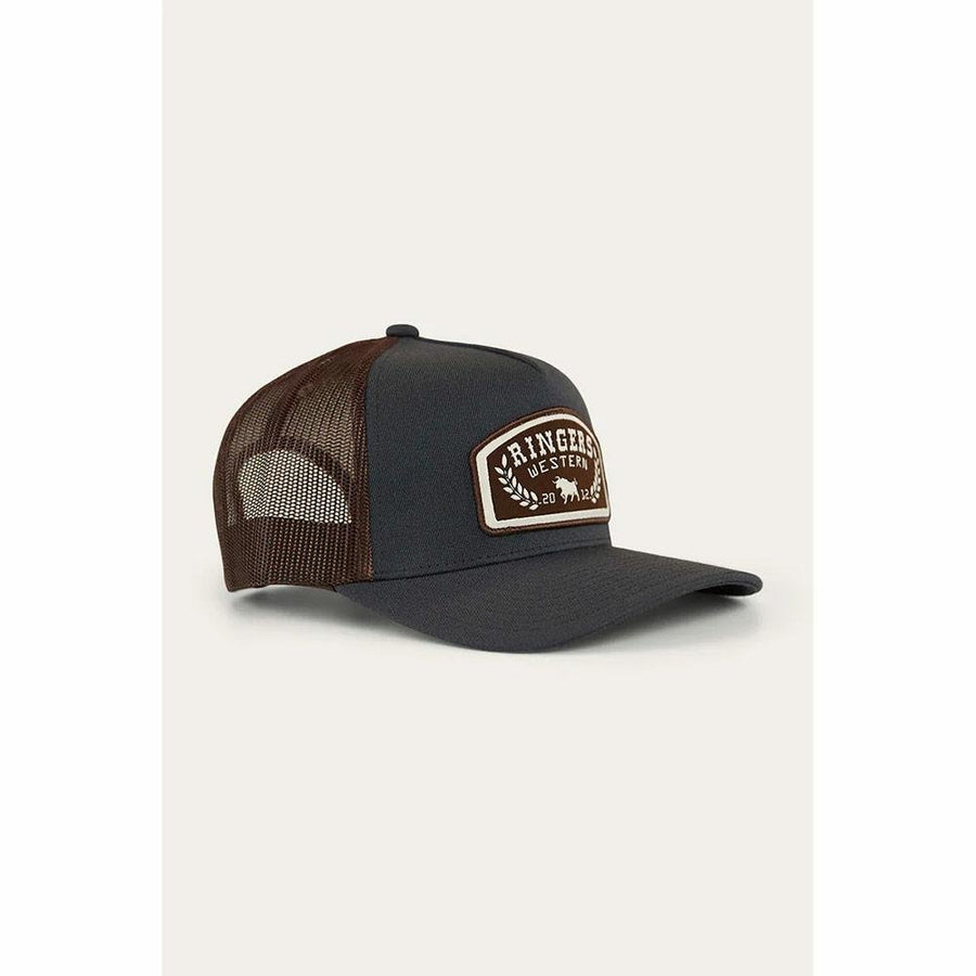 Ringers Western Wheatbelt Wool Trucker Cap