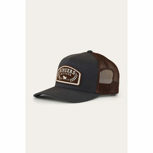Ringers Western Wheatbelt Wool Trucker Cap