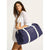 Seafolly Canvas Duffle Bag