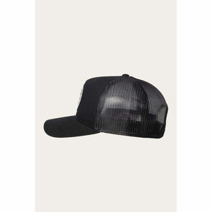 Ringers Western Signature Bull Trucker Cap - Black Camo