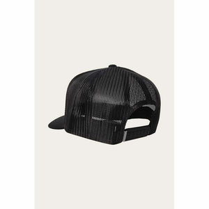 Ringers Western Signature Bull Trucker Cap - Black Camo