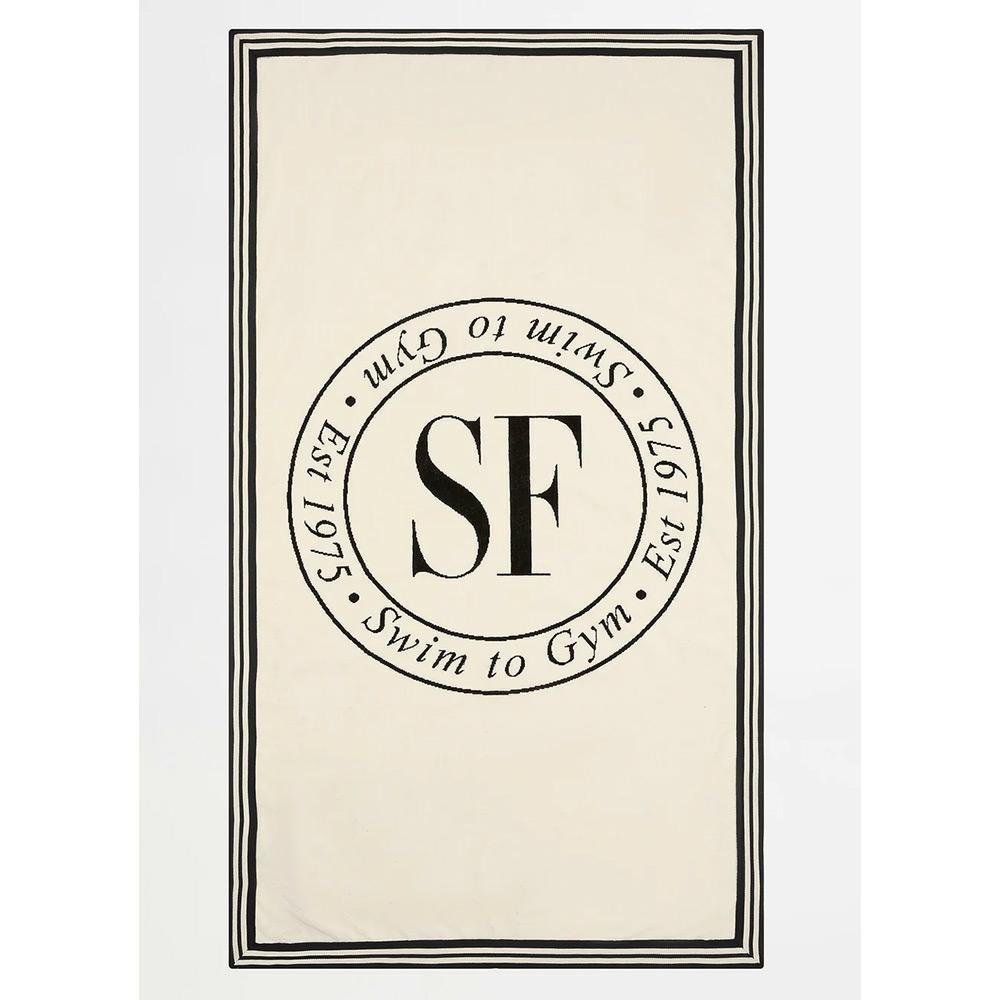 Seafolly Heritage Beach Towel