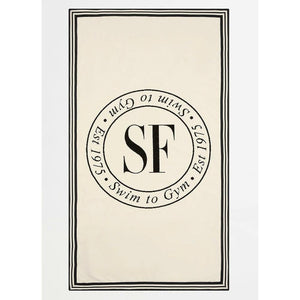 Seafolly Heritage Beach Towel