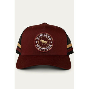 Ringers Western McCoy Trucker Cap