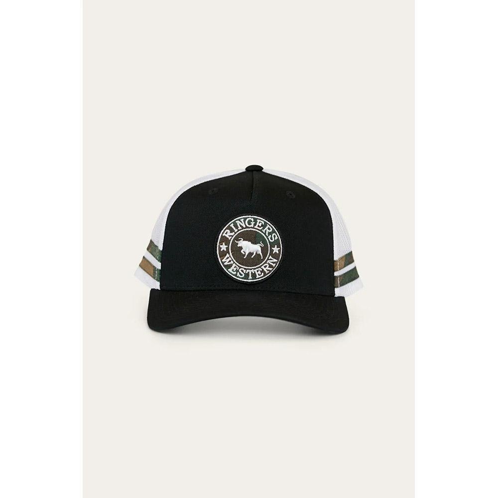 Ringers Western McCoy Kids Trucker Cap