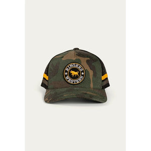 Ringers Western Kids McCoy Trucker Cap