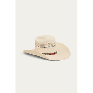 Ringers Western Indiana Straw Hat