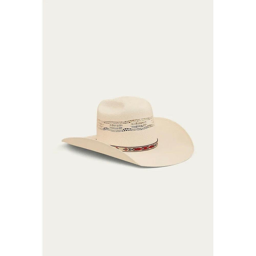 Ringers Western Indiana Straw Hat