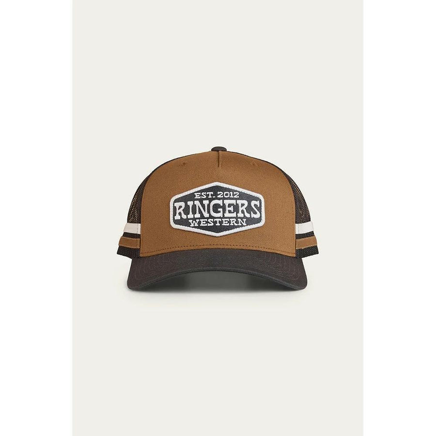 Ringers Western Banks Trucker Cap
