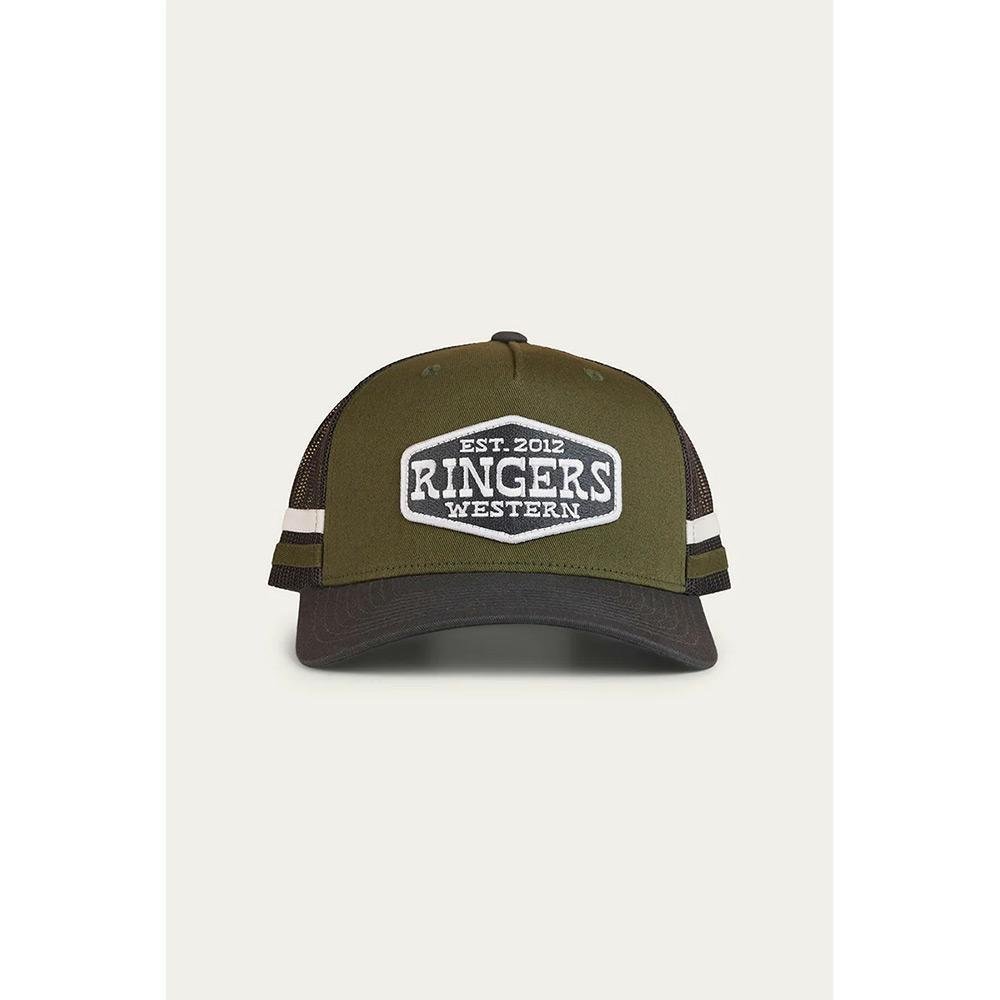 Ringers Western Banks Trucker Cap