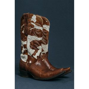 Ringers Western Miley Cowhide Boot