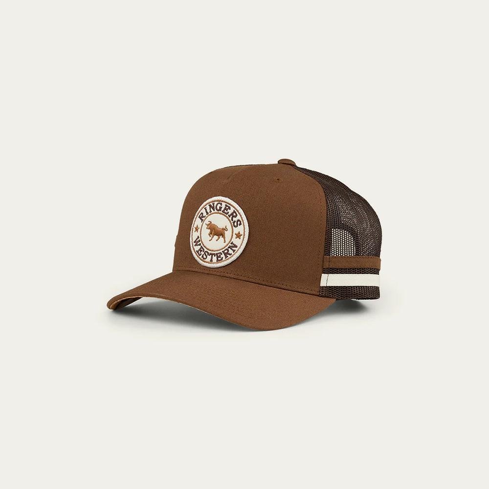 Ringers Western Pendleton Trucker Cap