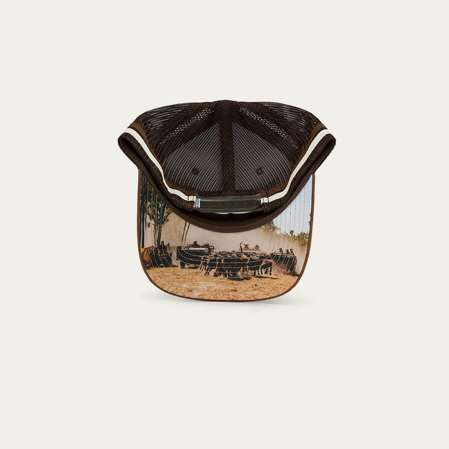 Ringers Western Pendleton Trucker Cap