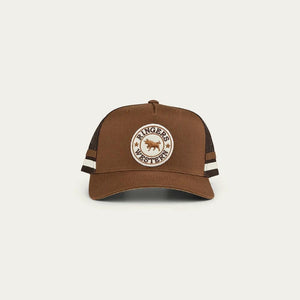 Ringers Western Pendleton Trucker Cap