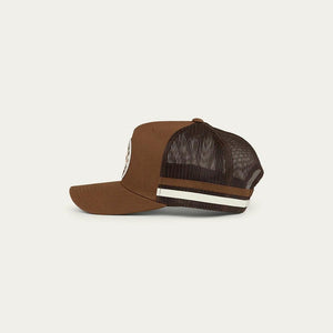 Ringers Western Pendleton Trucker Cap