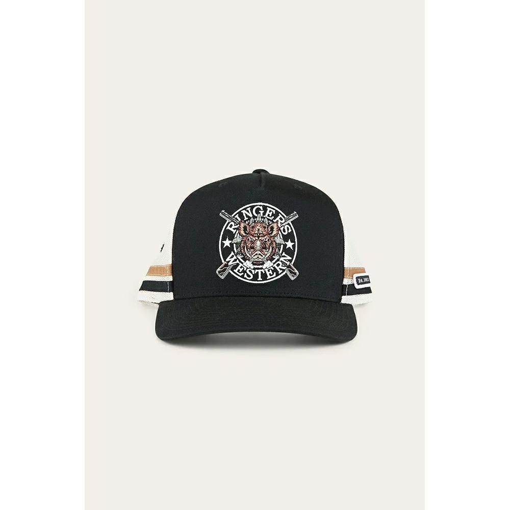 Ringers Western Wild Boar Trucker Cap