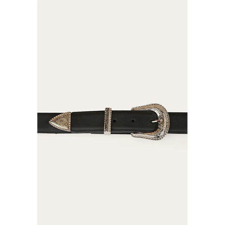 Ringers Western Zahra Double Buckle Belt