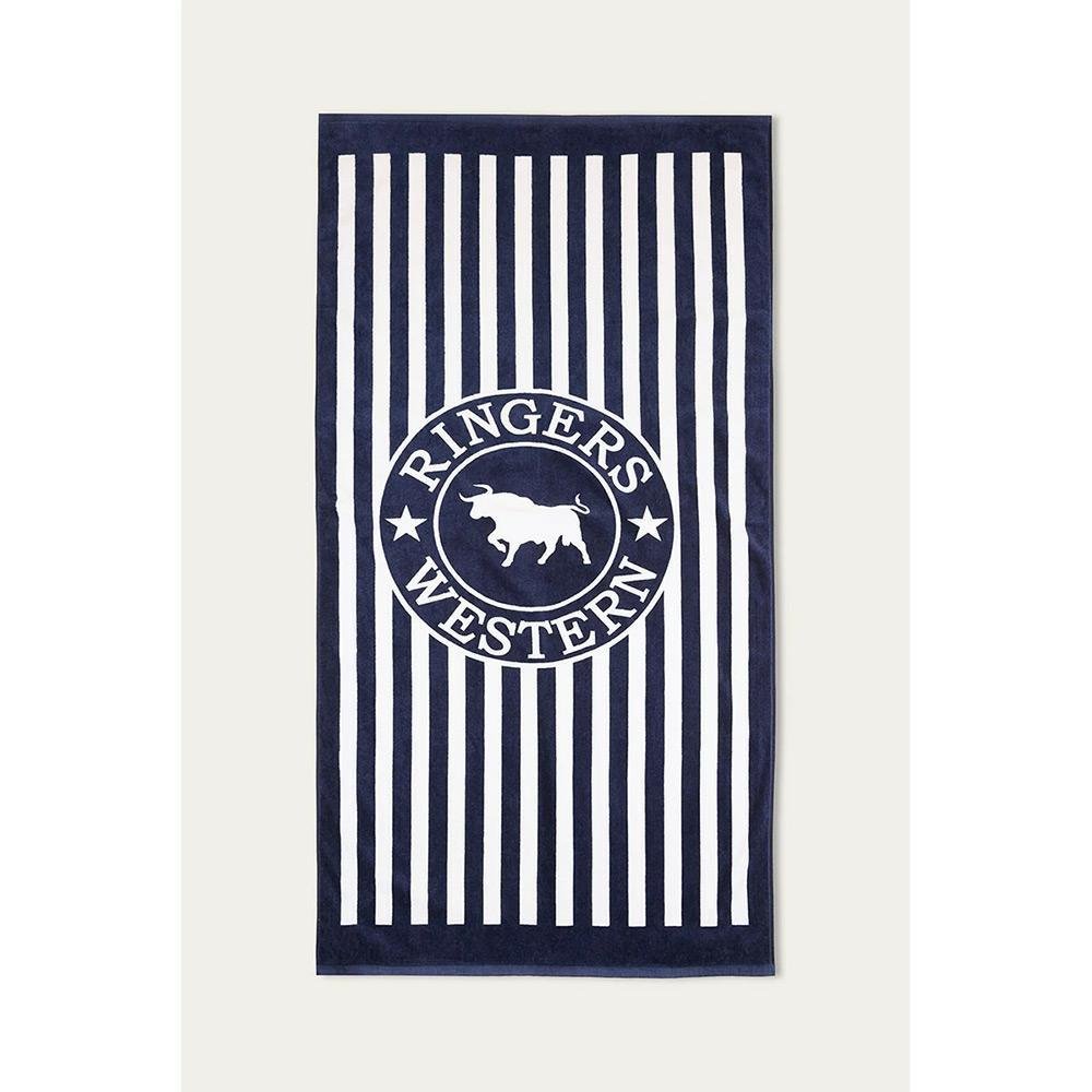 Ringers Western Stripe Towel