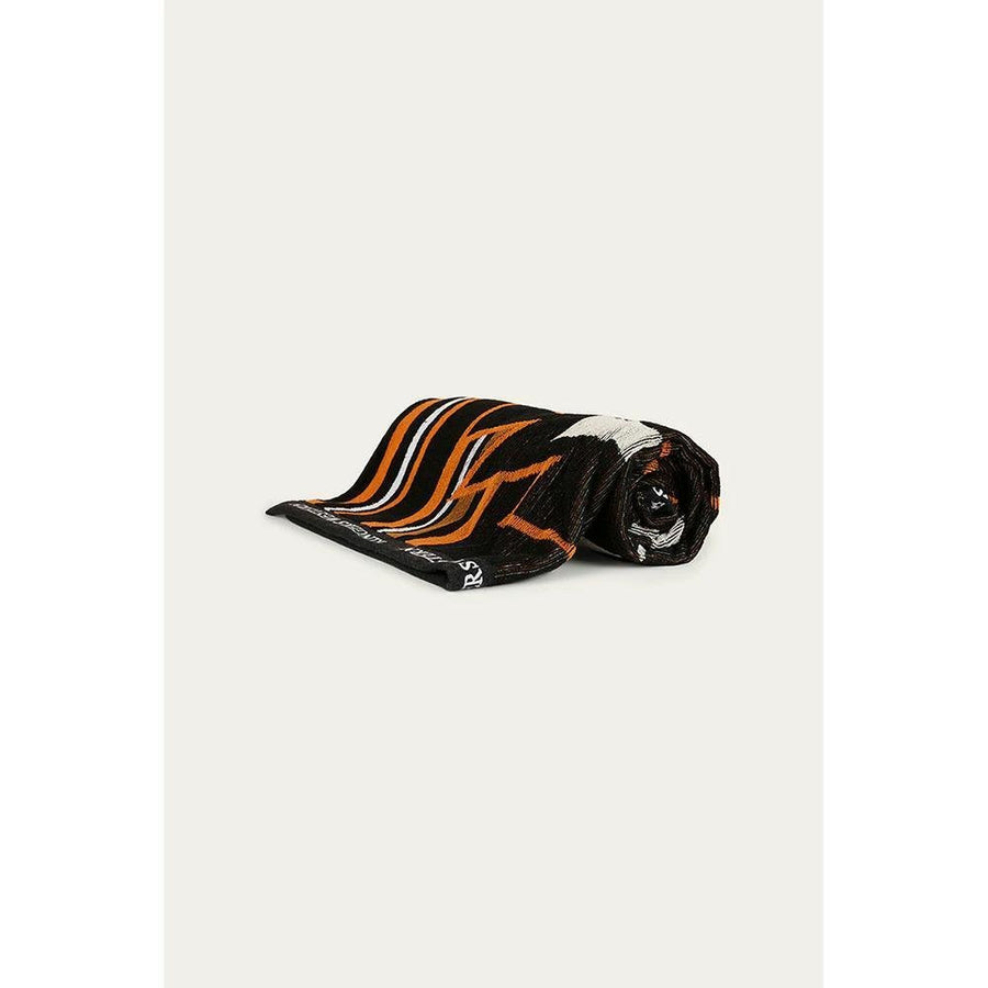 Ringers Western Aztec Jacquard Beach Towel