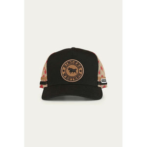 Ringers Western Aussie Rules Deep Fit Trucker Cap