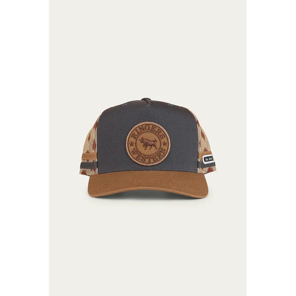 Ringers Western Aussie Rules Deep Fit Trucker Cap