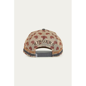 Ringers Western Aussie Rules Deep Fit Trucker Cap