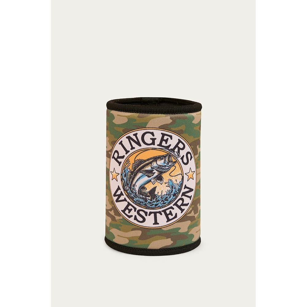 Ringers Western Buckin Barra Stub Cooler