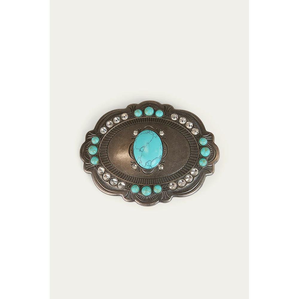 Ringers Western Kelsea Belt Buckle