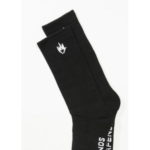 Afends Flame Socks Three Pack