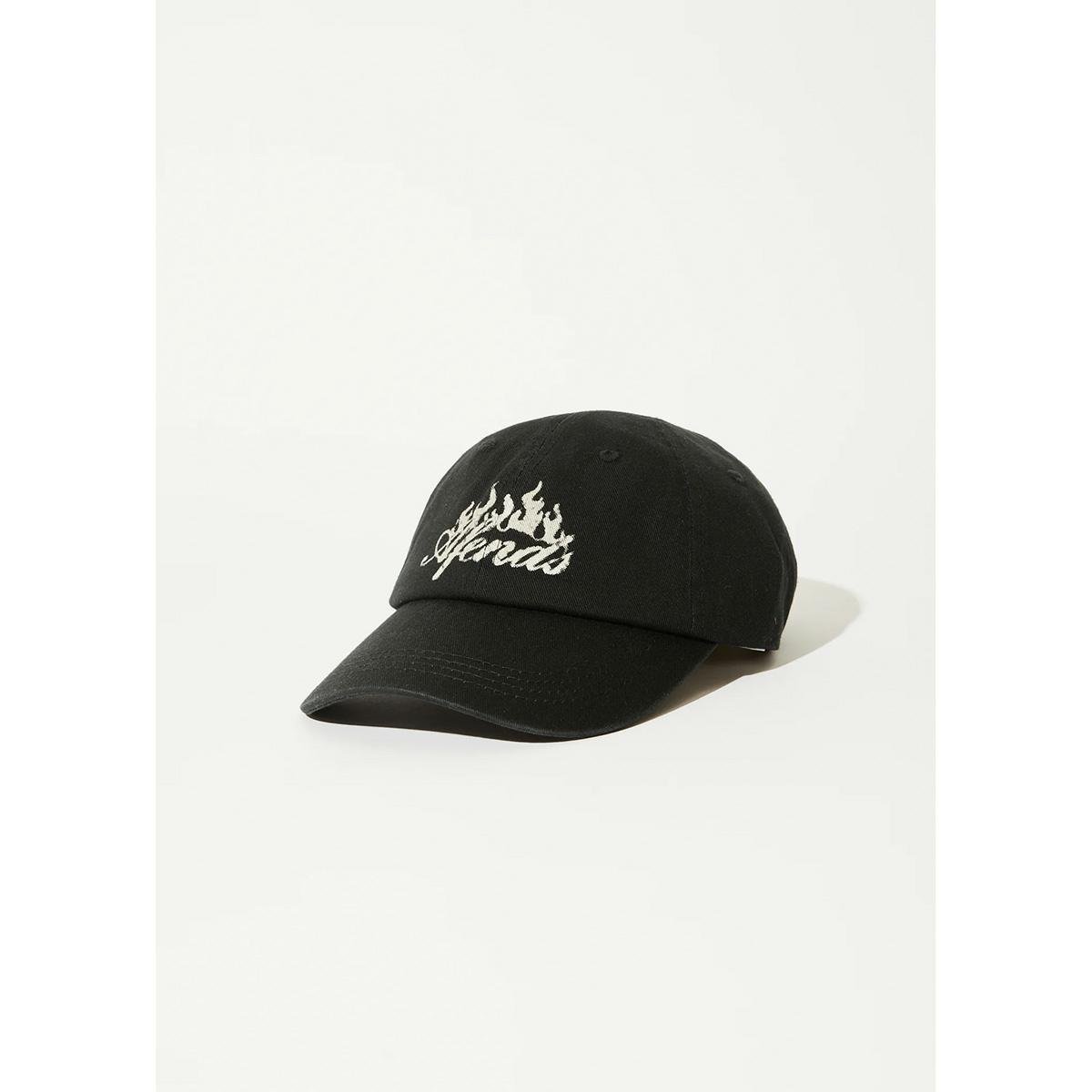 Afends Inferno Panelled Cap